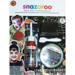 Barvy na obličej s voskem a krví na speciální efekty – Zboží Dáma