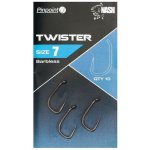 Kevin Nash Twister Barbless vel.4 10 ks – Zbozi.Blesk.cz