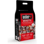 WEBER brikety 4 kg – HobbyKompas.cz
