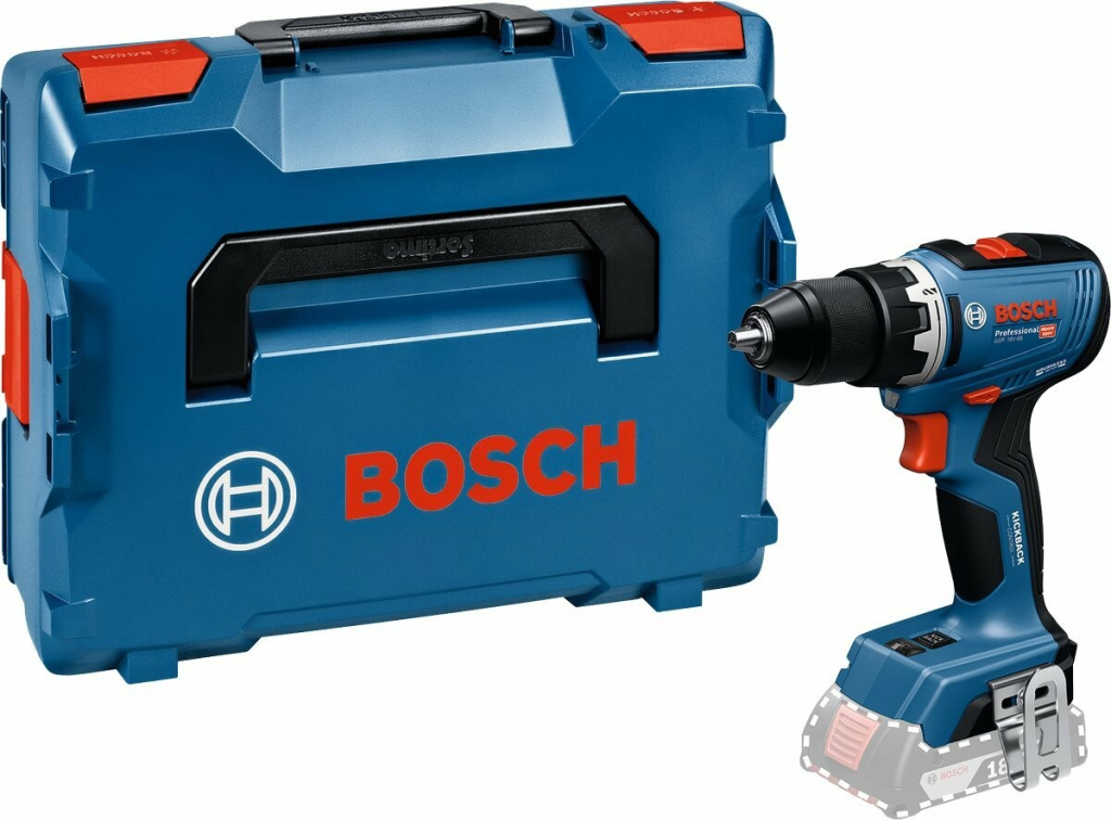BOSCH GSR 18V-65 0.601.9N3.201