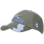 FOSTEX BASEBALL SPITFIRE zelená – Zboží Mobilmania