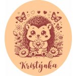 Kreatinka/CEDULKA na dveře Cedulka: Ložnice – Zboží Dáma