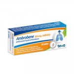 AMBROBENE POR 30MG TBL NOB 20 – Hledejceny.cz