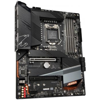 Gigabyte Z590 AORUS ELITE