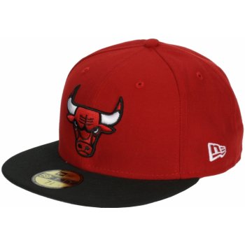 New Era NBA BASIC CHIBUL 1442 RED/BLACK 1442