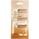 Garnier oční maska se šťávou z pomeranče a kyselinou hyaluronovou 6 g – Zboží Dáma