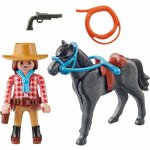 Playmobil 70602 WESTERN JEZDKYNĚ – Zboží Živě
