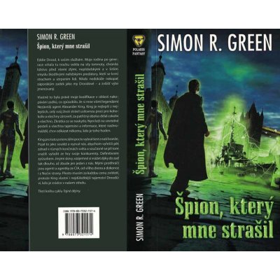 Green Simon R. - Špion, který mne strašil