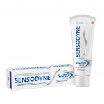 Sensodyne Rapid Whitening zubní pasta 75 ml