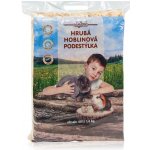 Limara hrubá hoblinová podestýlka 1,6 kg 40 l – Zboží Dáma