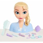 Alltoys Just Play Ledové králoství česací hlava Elsa – Zboží Mobilmania