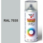 Schuller Eh'klar Prisma Color 91018 RAL 7035 Sprej šedý lesklý 400 ml, odstín barva světle šedá – Zbozi.Blesk.cz