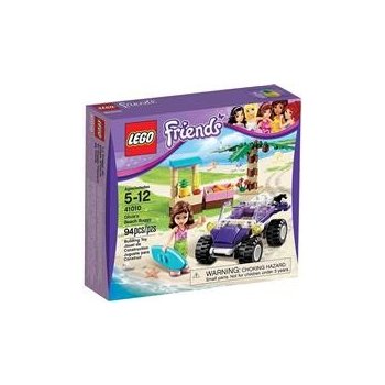 LEGO® Friends 41010 Plážová bugina Olivia