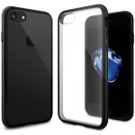 Pouzdro SPIGEN Ultra Hybrid 2 Apple iPhone 7 / 8 - černé – Hledejceny.cz