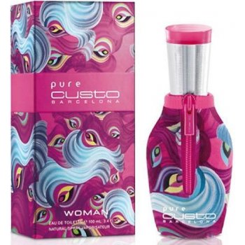 CUSTO BARCELONA Pure Custo Barcelona toaletní voda pánská 100 ml tester