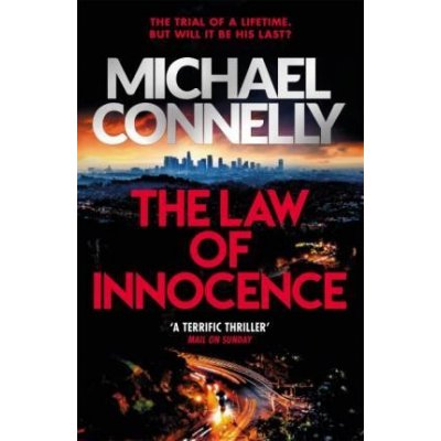 Law of Innocence - Connelly Michael