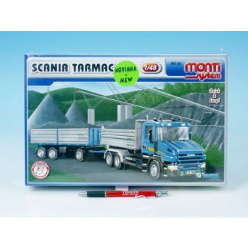 Monti System 65 Scania Tarmac 1:48