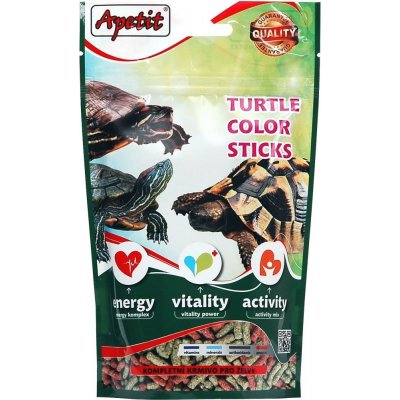 Apetit Turtle Color Sticks 120 g – Hledejceny.cz