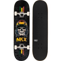 NKX Rasta Skull