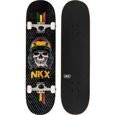 NKX Rasta Skull – Zboží Mobilmania