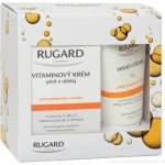 Rugard vitaminový krém 100 ml + krém na ruce 50 ml dárková sada – Zboží Dáma