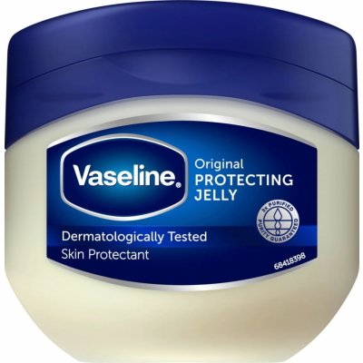 Vaseline Original Pure Petroleum Jelly vazelína 100 ml – Zbozi.Blesk.cz