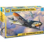 Zvezda Model Kit Messerschmitt Bf 109 G6 4816 1:48 – Sleviste.cz