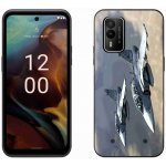 mmCase Gelové Nokia XR21 - stíhačky – Zboží Živě