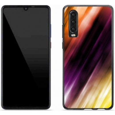 mmCase gelový kryt Huawei P30 - abstraktní vzor 5 – Zboží Živě
