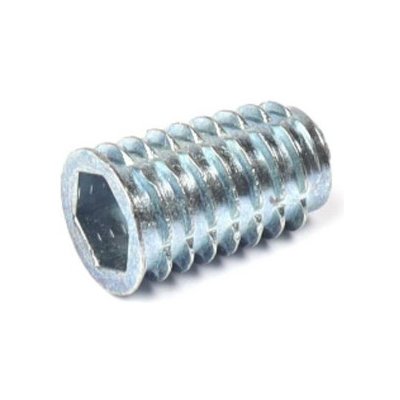 Matice závrtná s límcem M6×25 mm Zn – Hledejceny.cz