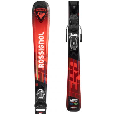 ROSSIGNOL Hero JR Xpress 25/26 – Zboží Mobilmania
