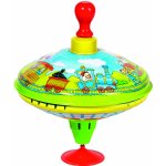 Goki Hrající káča Vláček 18,5 cm – Zboží Mobilmania