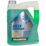 Mannol Antifreeze AG13 - 40°C 5 l – Zboží Mobilmania