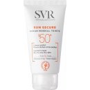 SVR Sun Secure Ecran Mineral Teinte SPF50+ tónovací krém pro suchou pleť 60 g