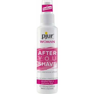 Pjur Woman After You Shave Spray 100ml – Zbozi.Blesk.cz