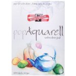 KOH-I-NOOR Náčrtníkový blok speciální papír A3 "Pop Aquarell" – Hledejceny.cz