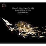 Johann Sebastian Bach - Sei Solo - Sonatas & Partitas For Violin 2 CD – Hledejceny.cz
