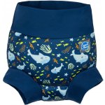 Splash About Nové Plavky Happy Nappy Shark Reef – Zboží Dáma