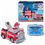 Spin Master Tlapková patrola Autíčko s Marshalem na dálkové ovládání – Hledejceny.cz