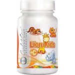 Lion Kids C Vitamín C pro děti 90 žvýkacích tablet – Hledejceny.cz