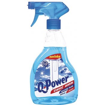 Q-Power čistič oken 500 ml