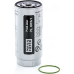 Palivový filtr MANN-FILTER PL 603/1 x – Zbozi.Blesk.cz