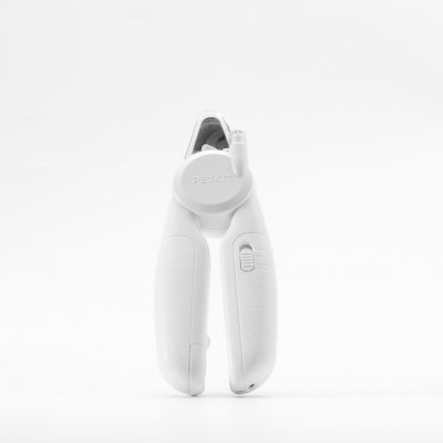 Petkit LED nůžky na drápky PRO pro domácí mazlíčky - D 15,3 x Š 5,4 x V 2,6 cm – Sleviste.cz