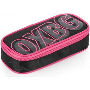 Oxybag Pouzdro etue komfort OXY BLACK LINE pink