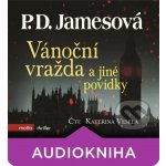 Vánoční vražda a jiné povídky - P.D. Jamesová – Zboží Mobilmania