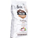 Brit Fresh Turkey with Pea Light Fit & Slim 12 kg – Zboží Mobilmania