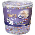 Milka Naps mix mini 1000 g – Zboží Dáma