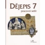 Dějepis 7 Středověk Pracovní sešit – Zboží Mobilmania