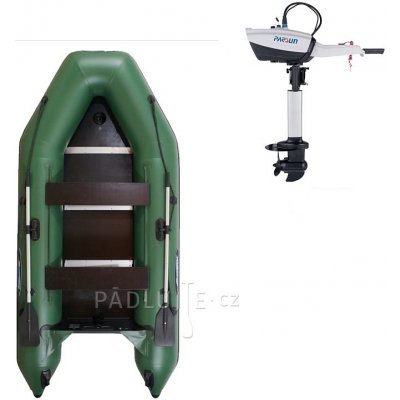 Gladiator LIGHT AK280WF – Zboží Dáma