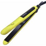 Gettin Fluo Mini Hair Straightener Set - Žlutá – Hledejceny.cz